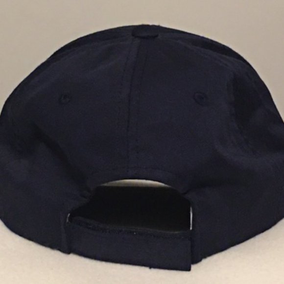 AUTHENTIC Navy BOSTON RED SOX MBL Baseball Cap - Picture 3 of 7